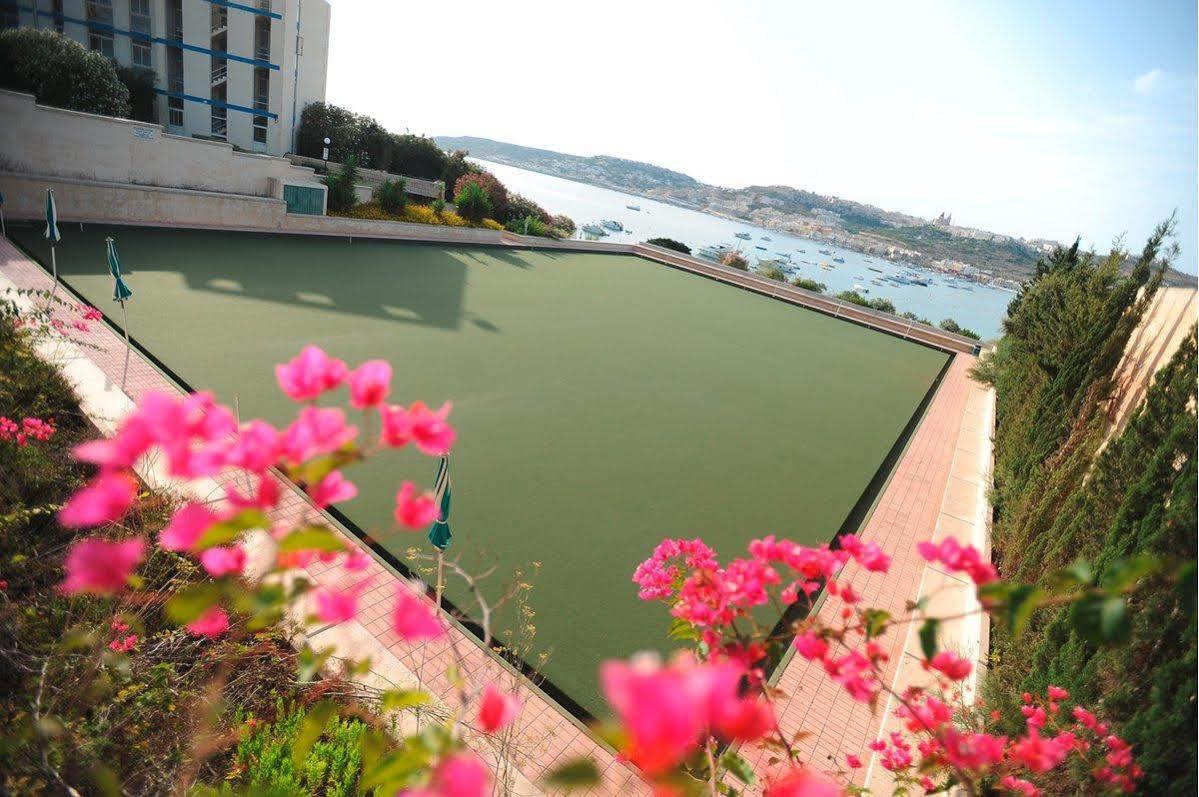 Mellieha Bay Hotel ภายนอก รูปภาพ